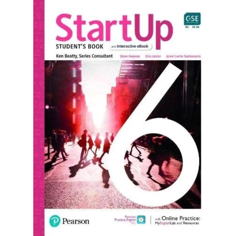 STARTUP 6 - SB + INTERACTIVE EBOOK + DIGITAL RESOURCES + APP (Nuevo)