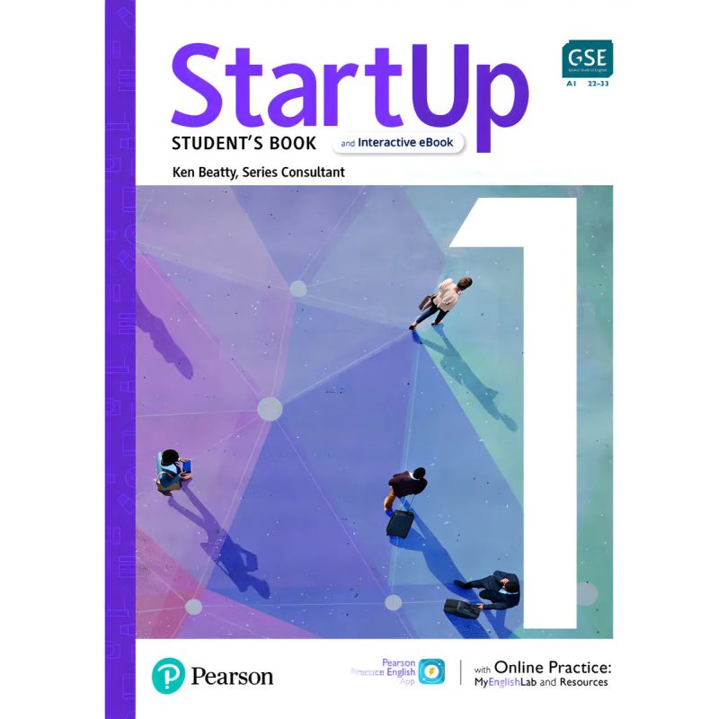 STARTUP 1 - SB + INTERACTIVE EBOOK + ONLINE PRACTICE + DIGITAL RESOURCES + APP (Nuevo)