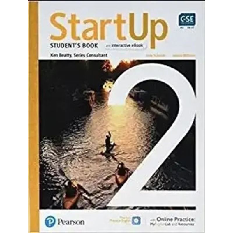 STARTUP 2 - SB + INTERACTIVE EBOOK + ONLINE PRACTICE - DIGITAL RESOURCES + APP (Nuevo)