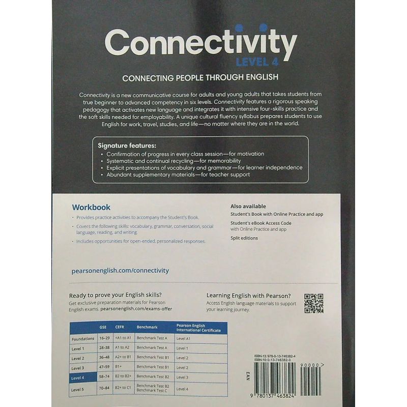 CONNECTIVITY 4 - WB (Nuevo) - Miniatura 2