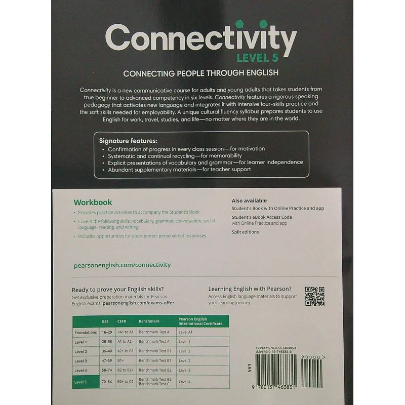 CONNECTIVITY 5 - WB (Nuevo) - Miniatura 2