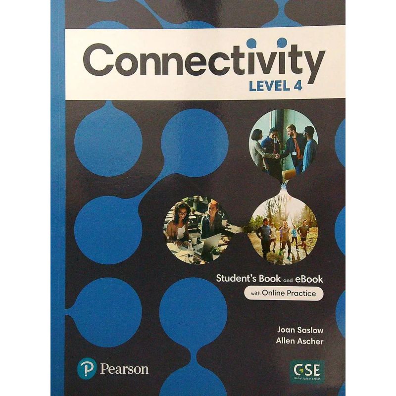CONNECTIVITY 4 - SB + INTERACTIVE ST'S E-BK + ONLINE PRACT, DIGITAL RES + APP (Nuevo)