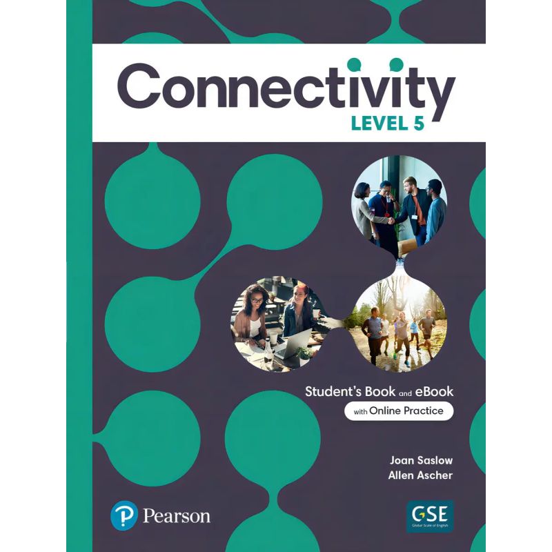 CONNECTIVITY 5 - SB + INTERACTIVE E-BK + ONLINE PRACTICE, DIGITAL RESOURCES + APP (Nuevo)