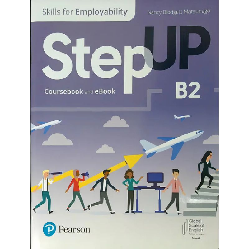 STEP UP B2 - PRINT COURSEBOOK AND EBOOK B2 (Nuevo)