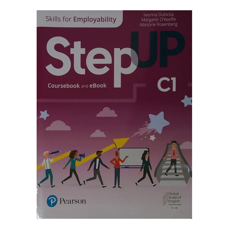 STEP UP C1 - PRINT COURSEBOOK AND EBOOK (Nuevo)