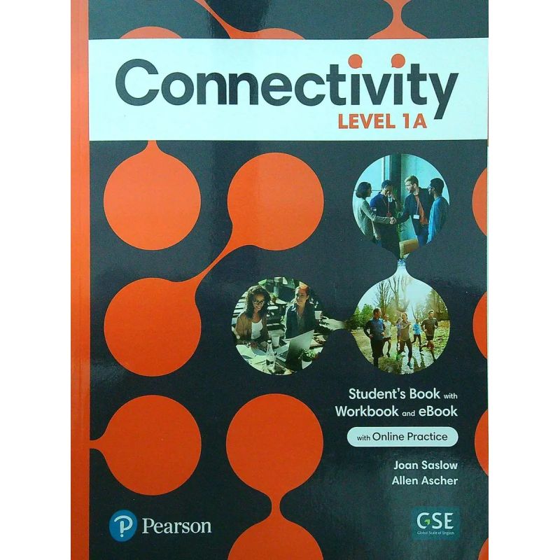 CONNECTIVITY 1A - SB + WB + INTERACTIVE ST'S E-BK + ONLINE PRACT. DIGITAL RES + APP (Nuevo)
