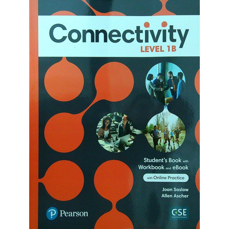 CONNECTIVITY 1B - SB + WB + INTERACTIVE ST'S E-BK + ONLINE PRACT. DIGITAL RES + APP (Nuevo)