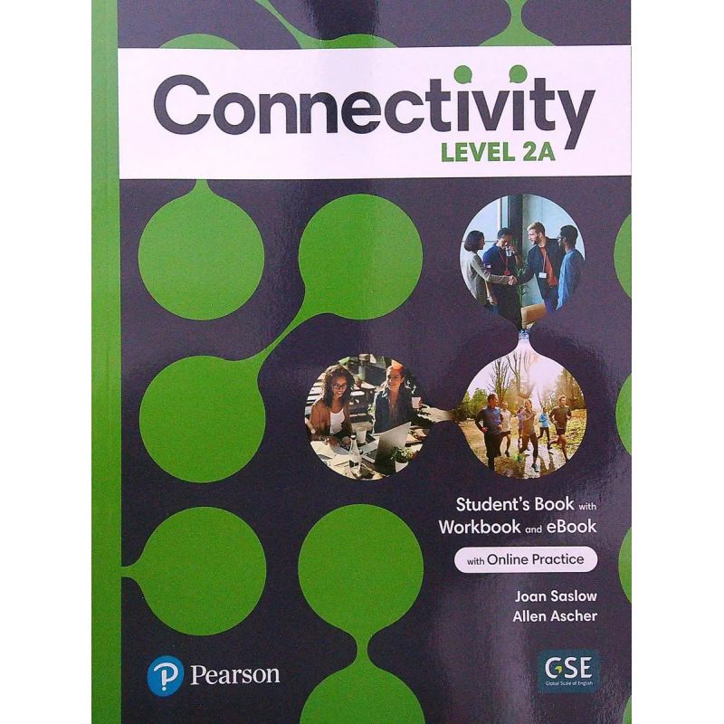 CONNECTIVITY 2A - SB + WB + INTERACTIVE ST'S E-BK + ONLINE PRACT. DIGITAL RES + APP (Nuevo)