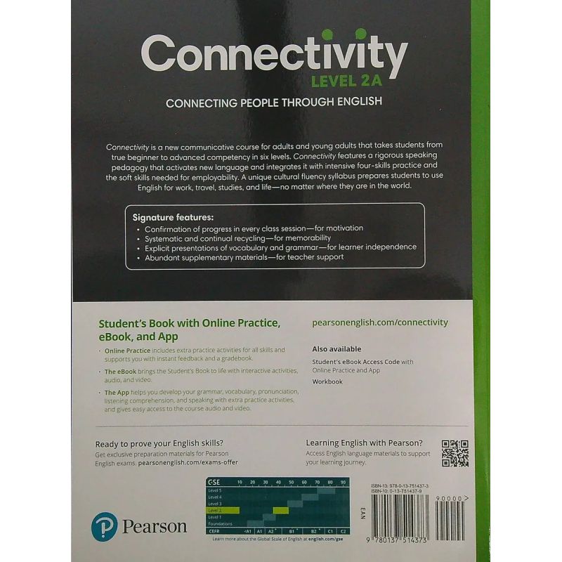 CONNECTIVITY 2A - SB + WB + INTERACTIVE ST'S E-BK + ONLINE PRACT. DIGITAL RES + APP (Nuevo) - Miniatura 2