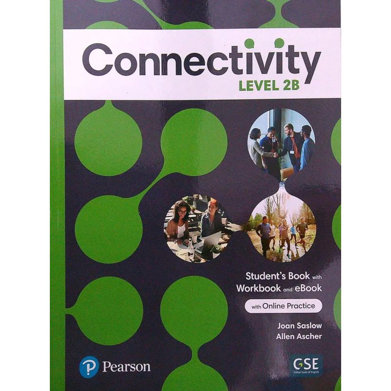 CONNECTIVITY 2B - SB + WB + INTERACTIVE ST'S E-BK + ONLINE PRACT. DIGITAL RES + APP (Nuevo)