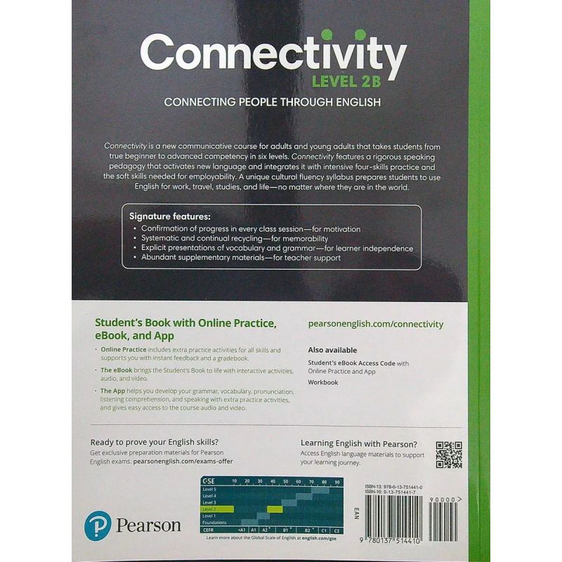 CONNECTIVITY 2B - SB + WB + INTERACTIVE ST'S E-BK + ONLINE PRACT. DIGITAL RES + APP (Nuevo) - Miniatura 2