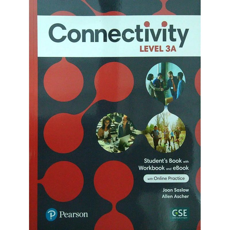 CONNECTIVITY 3A - SB + WB + INTERACTIVE ST'S E-BK + ONLINE PRACT. DIGITAL RES + APP (Nuevo)