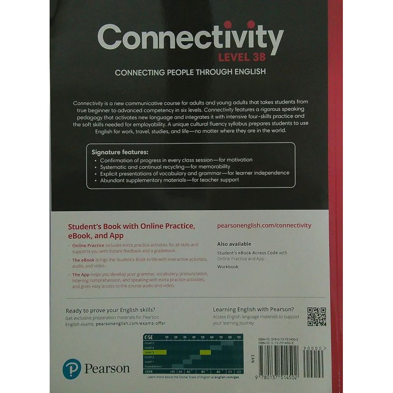 CONNECTIVITY 3B - SB + WB + INTERACTIVE ST´S E-BK + ONLINE PRACT, DIGITAL RES + APP (Nuevo) - Miniatura 2