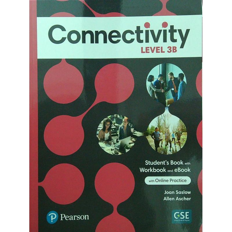 CONNECTIVITY 3B - SB + WB + INTERACTIVE ST´S E-BK + ONLINE PRACT, DIGITAL RES + APP (Nuevo)
