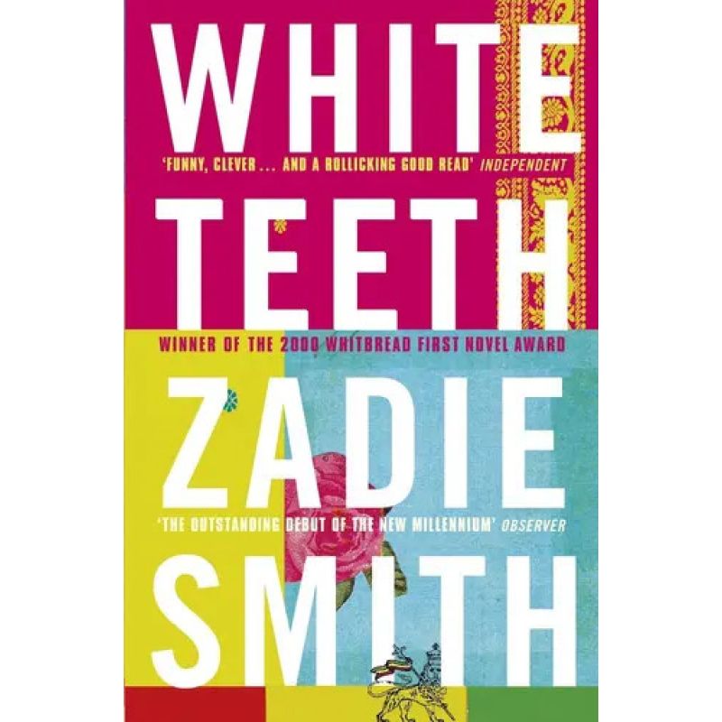 WHITE TEETH (Nuevo)