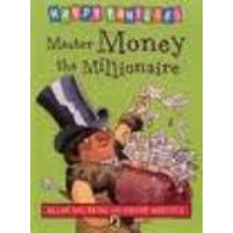 MASTER MONEY THE MILLONAIRE* (Nuevo)