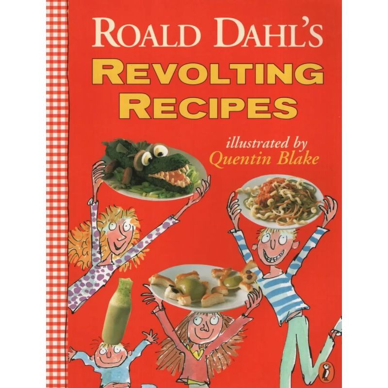 REVOLTING RECIPES (PB) (Nuevo)