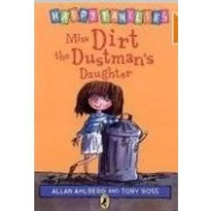 MISS DIRT THE DUSTMAN'S DAUGHTER* (Nuevo)