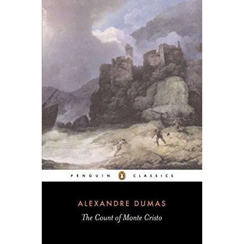 COUNT OF MONTE CRISTO,THE (PB) - PENGUIN CLASSICS (Nuevo)