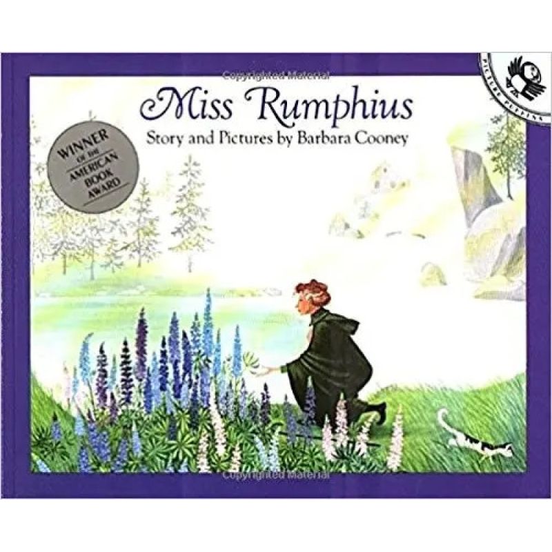 MISS RUMPHIUS (Nuevo)