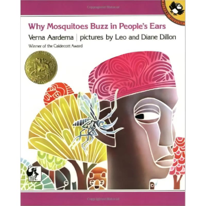 WHY MOSQUITOES BUZZ IN PEOPLE'S EARS - PB (Nuevo)