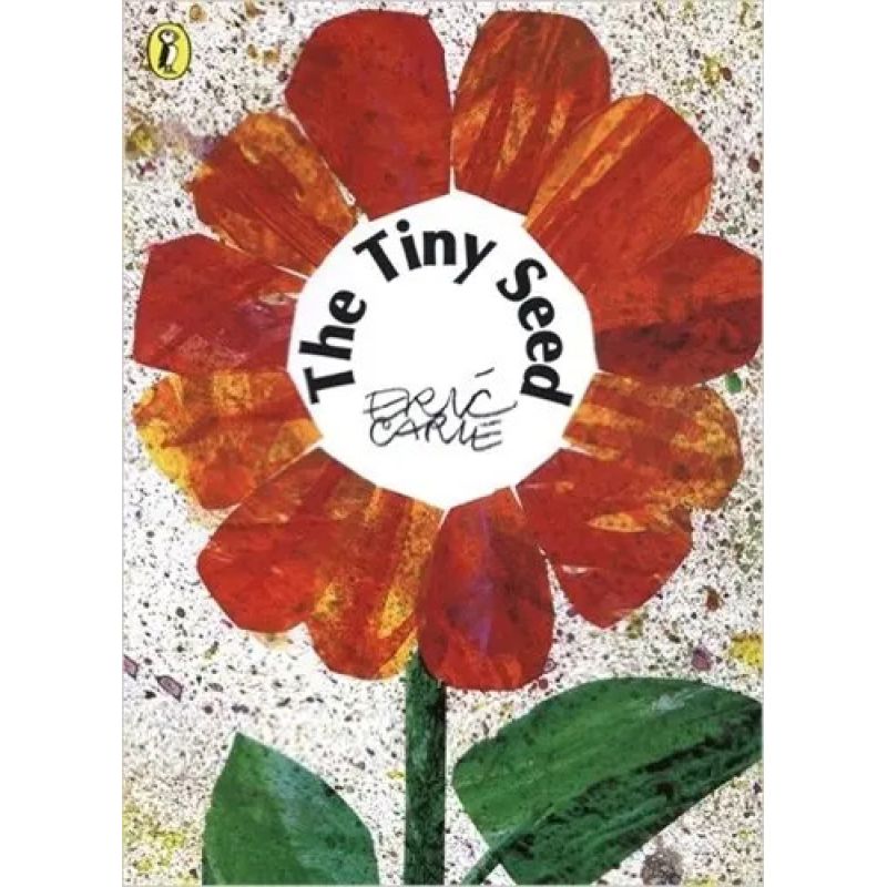 TINY SEED,THE (PB) (Nuevo)