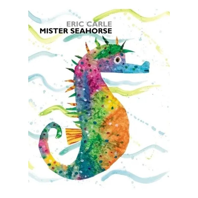 MISTER SEAHORSE - PB (Nuevo)