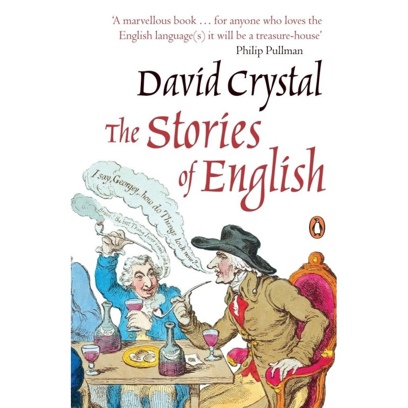 STORIES OF ENGLISH,THE - PB (Nuevo)