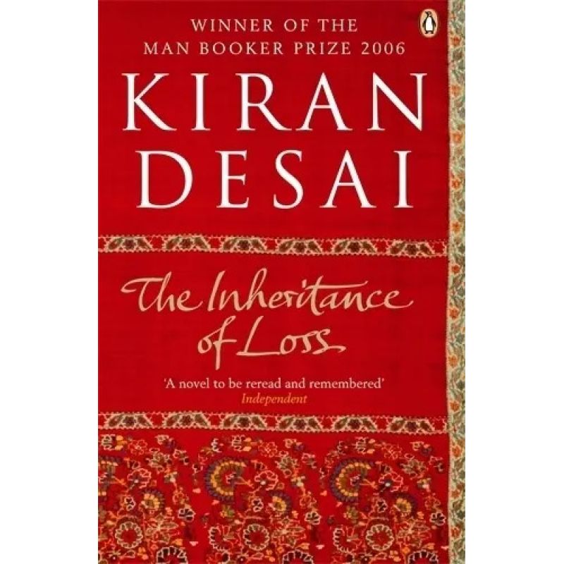 INHERITANCE OF LOSS, THE (Nuevo)