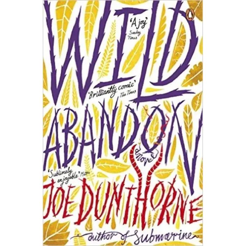 WILD ABANDON (PB)* (Nuevo)