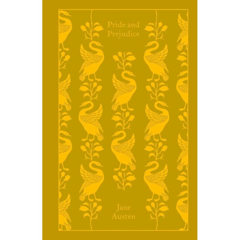 PRIDE AND PREJUDICE - PENGUIN CLOTHBOUND CLASSICS (HB) (Nuevo)