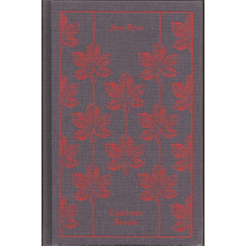 JANE EYRE - PENGUIN CLOTHBOUND CLASSICS (HB) (Nuevo) - Miniatura 2