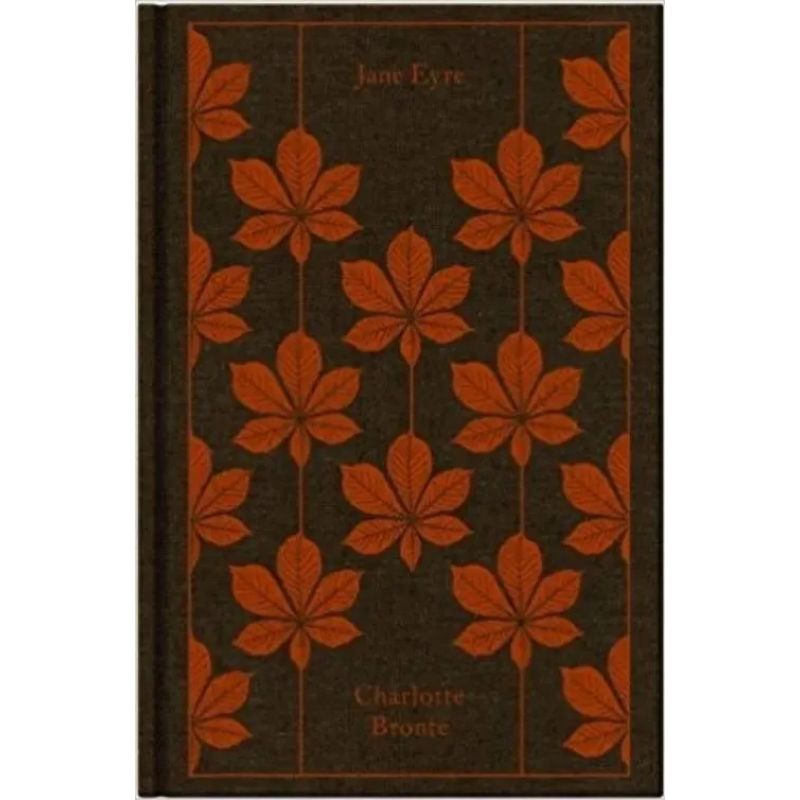 JANE EYRE - PENGUIN CLOTHBOUND CLASSICS (HB) (Nuevo)