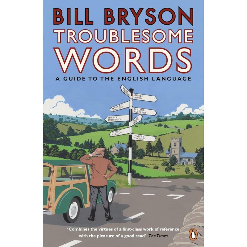 TROUBLESOME WORDS - A GUIDE TO THE ENGLISH LANGUAGE (Nuevo)