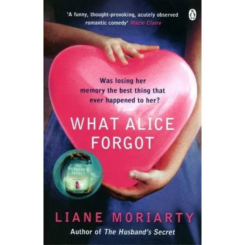 WHAT ALICE FORGOT (PB) (Nuevo)