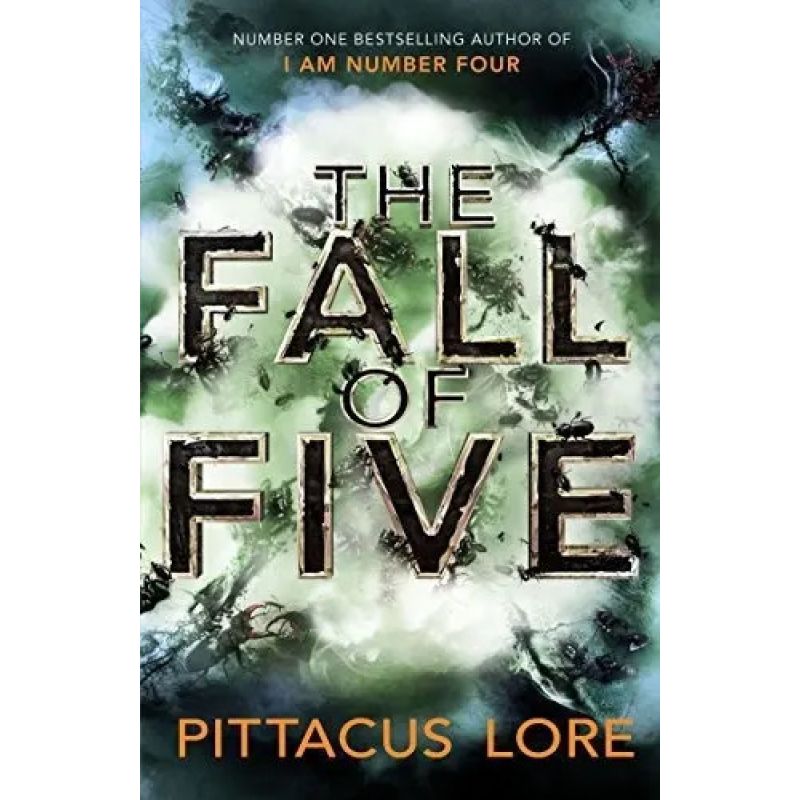 FALL OF FIVE,THE (PB) (Nuevo)