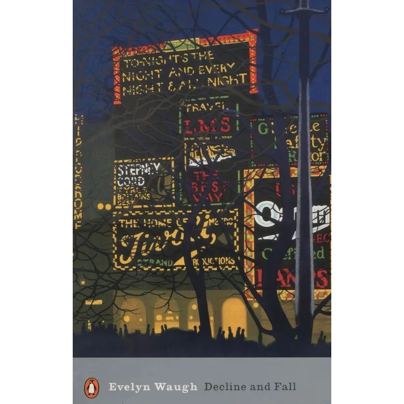 DECLINE AND FALL (Nuevo)
