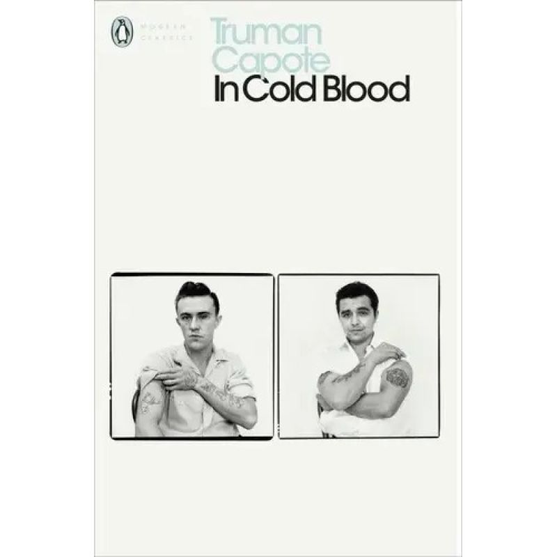 IN COLD BLOOD (Nuevo)