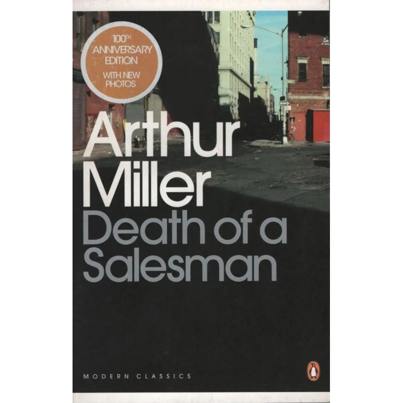 DEATH OF A SALESMAN (Nuevo)