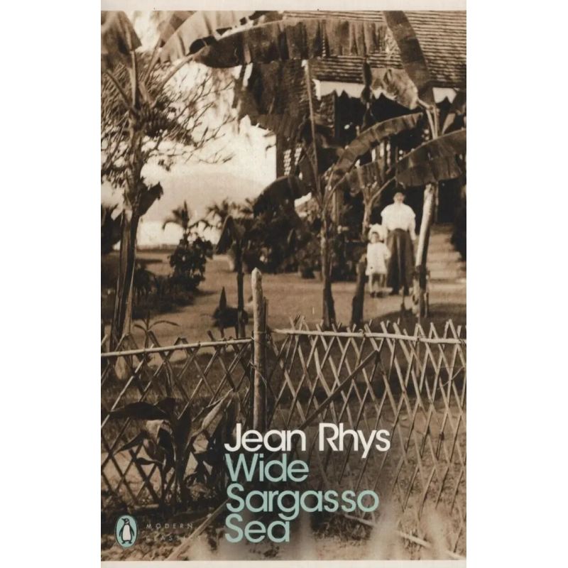 WIDE SARGASSO SEA (Nuevo) - Miniatura 2
