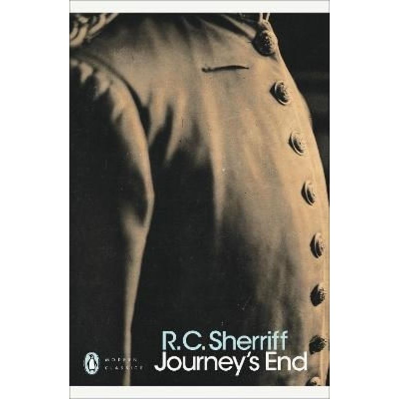 JOURNEY'S END - PENGUIN MODERN CLASSICS (Nuevo)