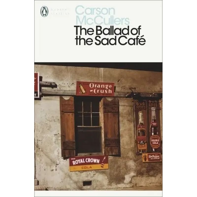 BALLAD OF THE SAD CAFE, THE (PB) (Nuevo)