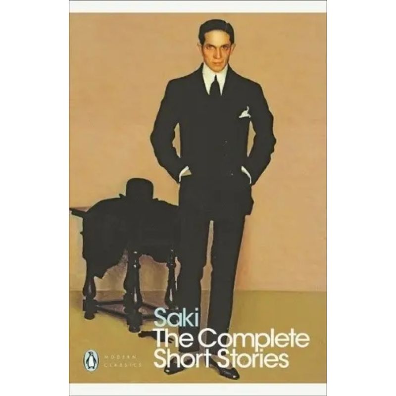 COMPLETE SHORT STORIES,THE (Nuevo)