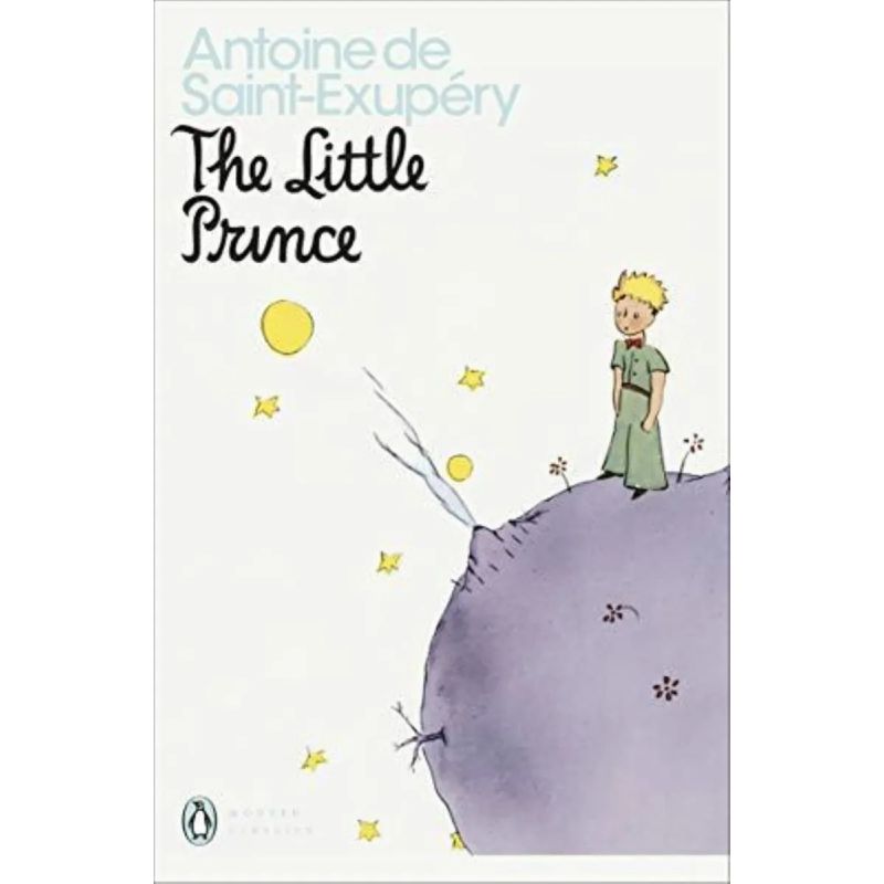 LITTLE PRINCE,THE (Nuevo) - Miniatura 2