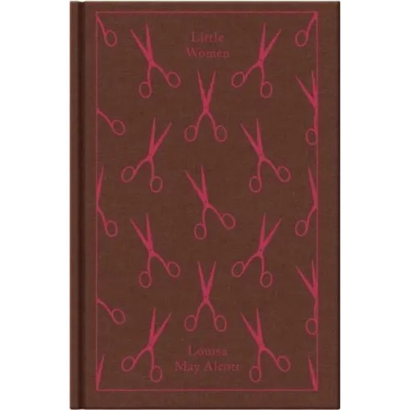 LITTLE WOMEN - PENGUIN CLOTHBOUND CLASSICS (HB) (Nuevo)