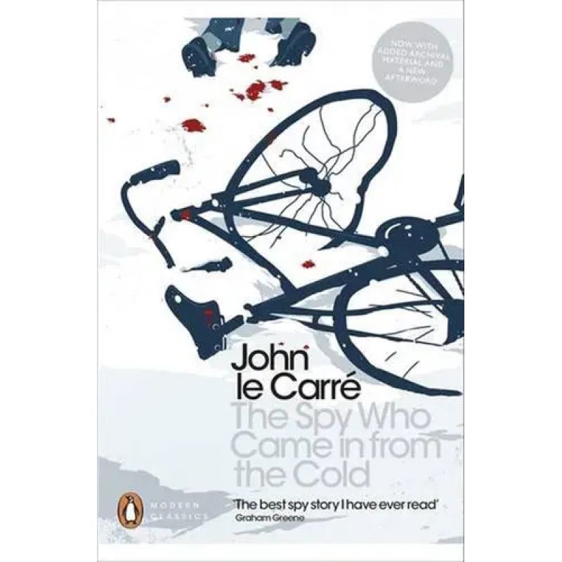 SPY WHO CAME IN FROM THE COLD,THE (PB) (Nuevo)