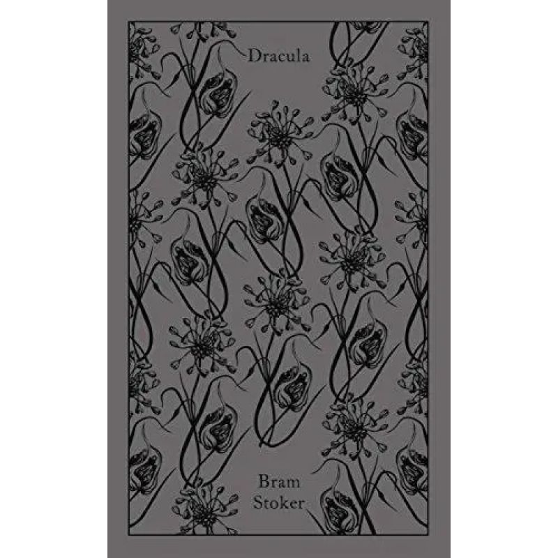 DRACULA - PENGUIN CLOTHBOUND CLASSICS (HB) (Nuevo)