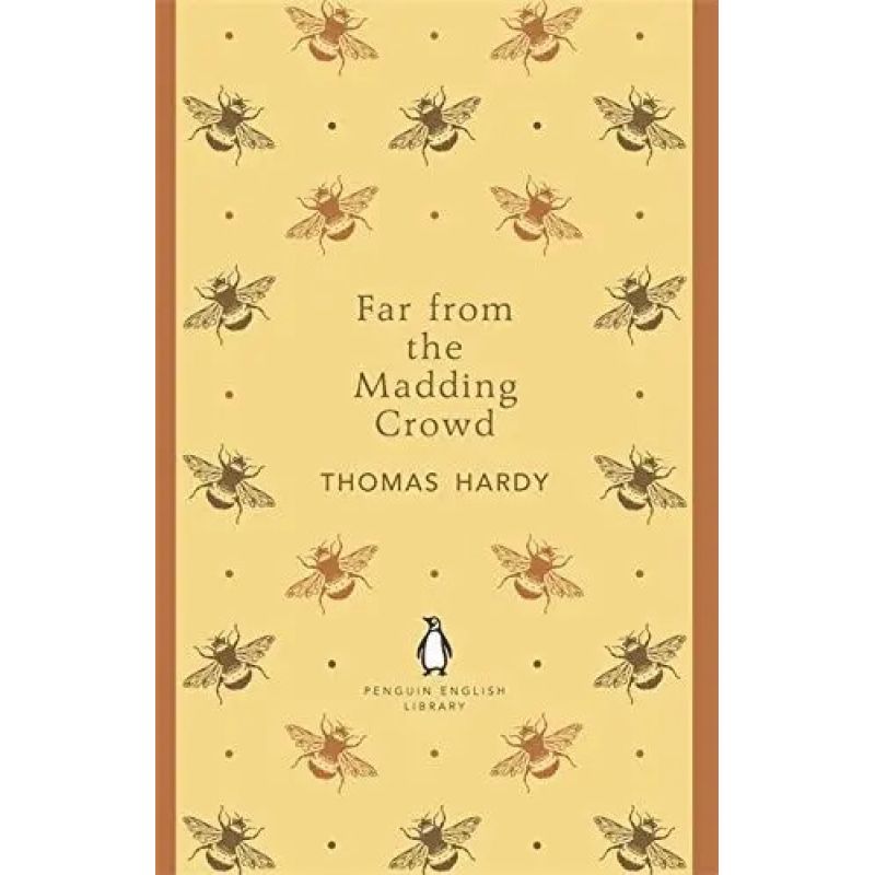 FAR FROM THE MADDING CROWD (PB) (Nuevo)