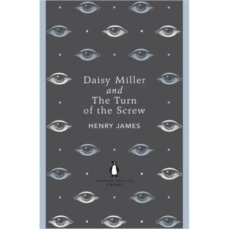 DAISY MILLER AND THE TURN OF THE SCREW (PB) (Nuevo)