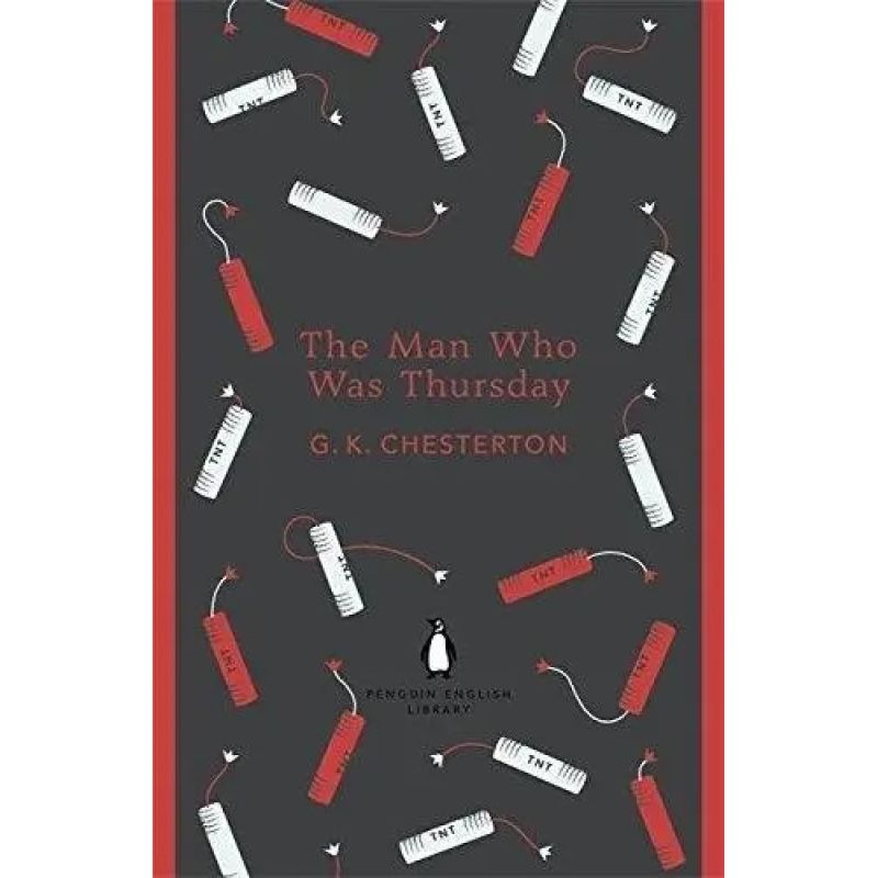 MAN WHO WAS THURSDAY, THE (PB) (Nuevo)